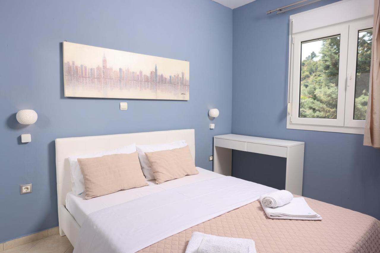Summer Suite - Premium Apartment Пефкохори Экстерьер фото