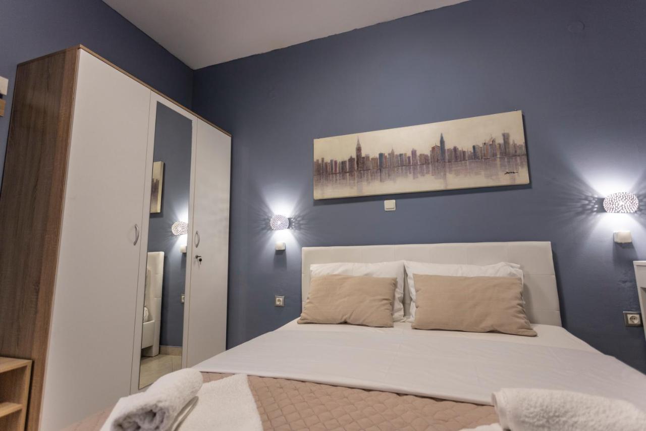 Summer Suite - Premium Apartment Пефкохори Экстерьер фото
